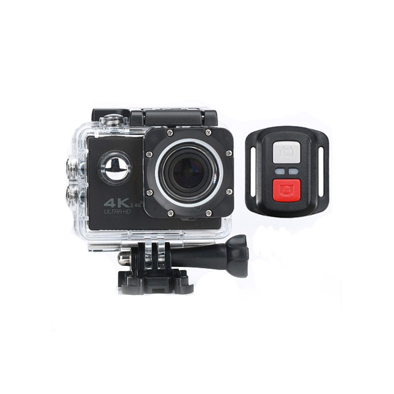 HDking Sport Camera 4k Full HD 1080p Wifi Underwater Action Camera